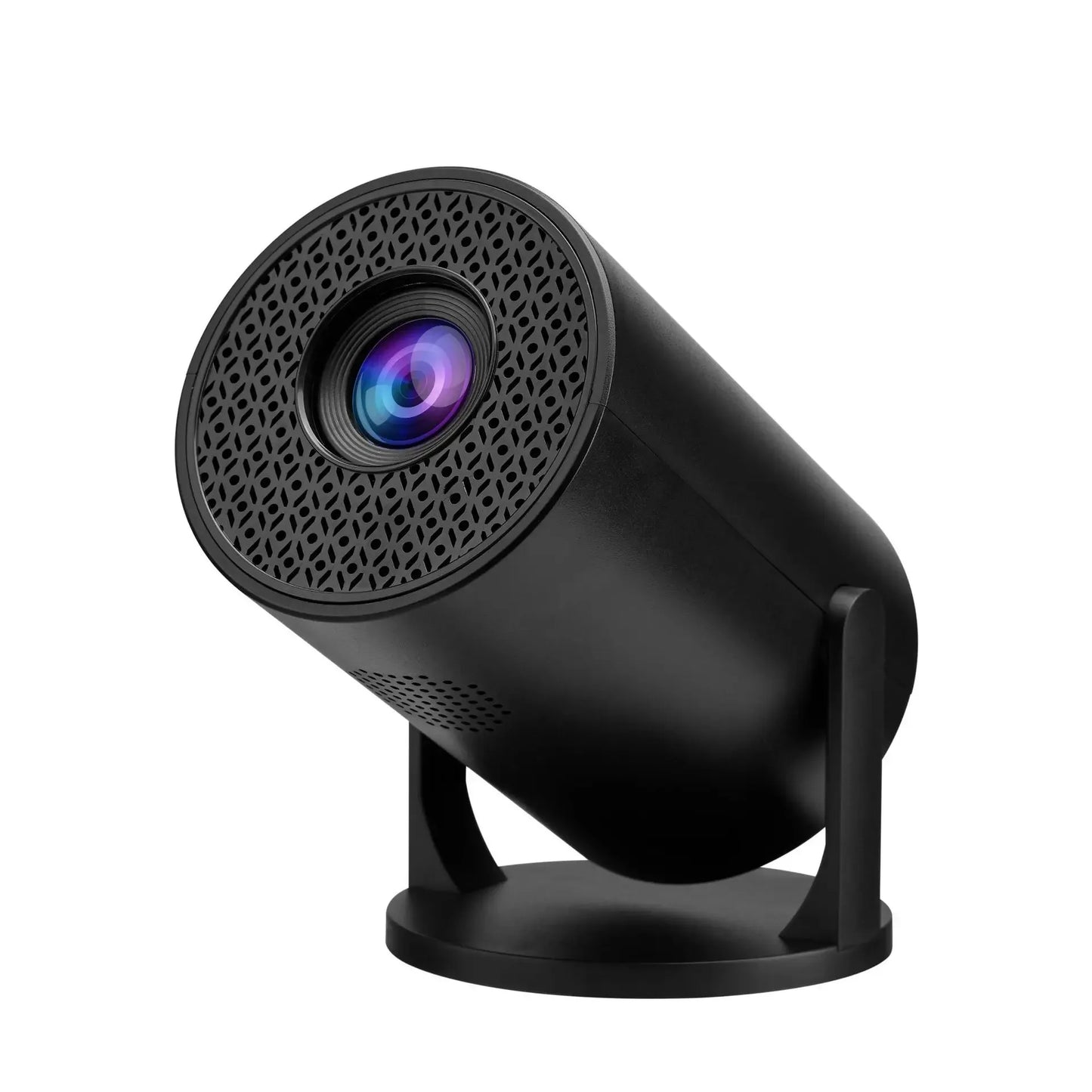AnywhereVision™-Compact and travel-ready native 1080p mini projector with 4K support, autofocus, and wireless casting — smart, budget-friendly, and built for convenience.